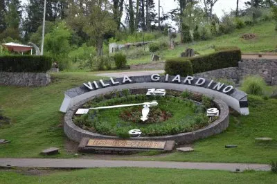 פאזל של Villa Giardino. CÃ³rdoba. Argentina