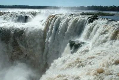 פאזל של Cataratas del IguazÃº. Misiones. Argentina