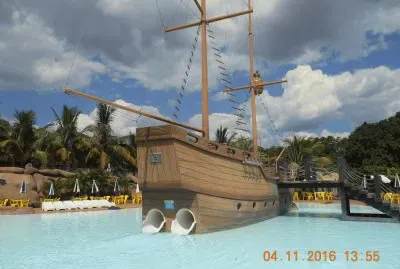 Acqua Park - Caldas Novas - GO