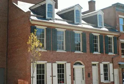 Thaddeus Stevens House, Lancaster, PA jigsaw puzzle