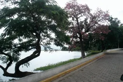 En Esquina. Corrientes. Argentina