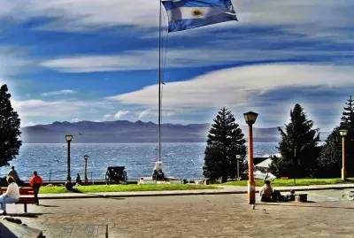 En Bariloche. Provincia de RÃ­o Negro. Argentina