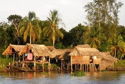 choza venezolana