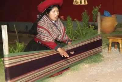 Telar de Chincheros
