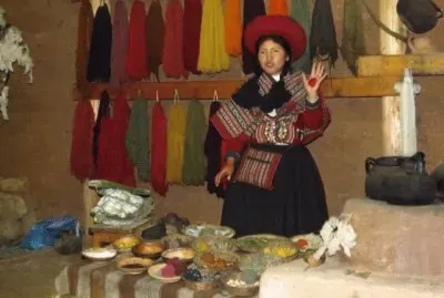 Los colores de Chincheros