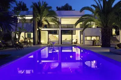 פאזל של Luxury Zen Villa
