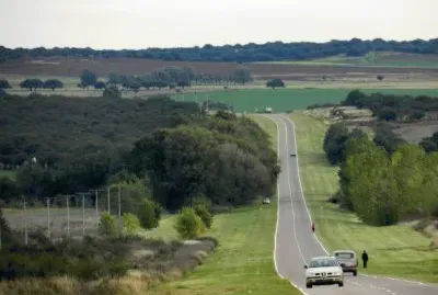 En Toay. La Pampa. Argentina jigsaw puzzle