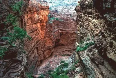 En la Provincia de Salta. Argentina