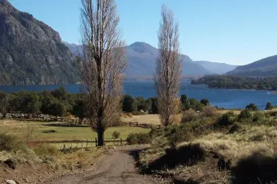 PN Lanin - Lago Paimun