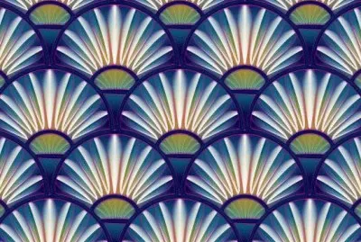 Flower Fan jigsaw puzzle