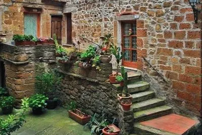 Pitigliano-Italia