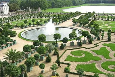 imÃ¡genes variadas de distintos jardines jigsaw puzzle