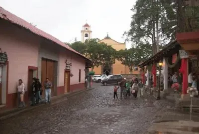 Pueblo mÃ¡gico, MÃ©xico