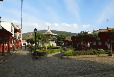 Pueblo mÃ¡gico, MÃ©xico
