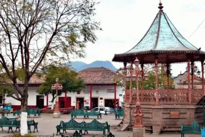 Pueblo mÃ¡gico, MÃ©xico