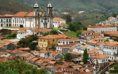 Pueblo mÃ¡gico, MÃ©xico jigsaw puzzle