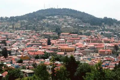 Pueblo mÃ¡gico, MÃ©xico jigsaw puzzle