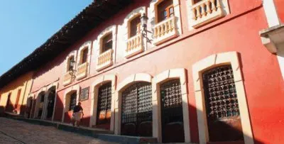 פאזל של Pueblo mÃ¡gico, MÃ©xico