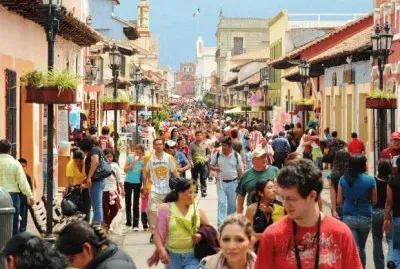 Pueblo mÃ¡gico, MÃ©xico