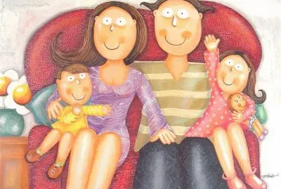FAMIGLIA jigsaw puzzle