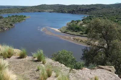 Dique La Florida - San Luis
