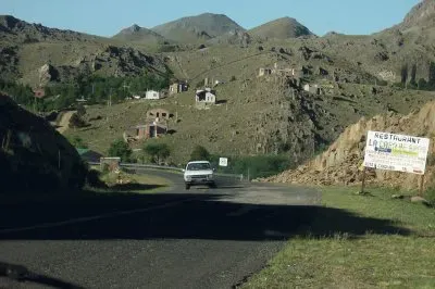 La Carolina - San Luis jigsaw puzzle