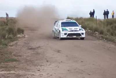 WRC Rally Argentina 2006