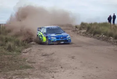 WRC Rally Argentina 2006