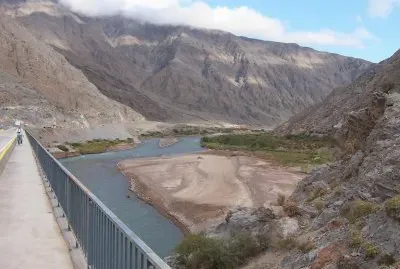 San Juan - Calingasta