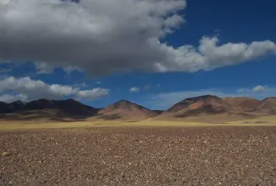 Po San Francisco - Catamarca