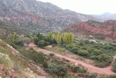 Cuesta de Miranda - La Rioja