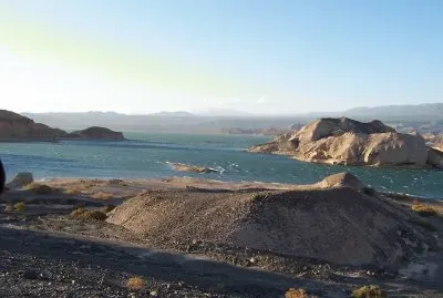 Dique Portezuelo del Viento - Rodeo - San Juan