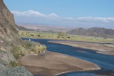 Valle de Calingasta - San Juan