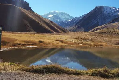 Co Aconcagua - Mendoza jigsaw puzzle