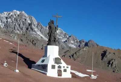 Cristo Redentor - Mendoza