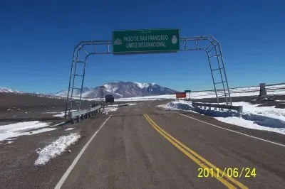 Po San Francisco - Catamarca