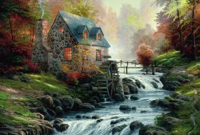 paisajes jigsaw puzzle
