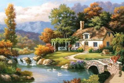 paisajes jigsaw puzzle