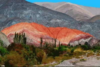 Purmamarca. Jujuy. Argentina
