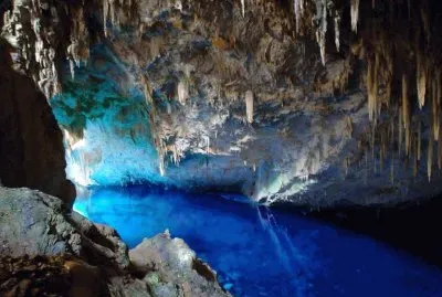 GRUTAS DE TOLANTONGO, HIDALGO, MÃ‰X.