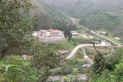 Termas de Reyes - Jujuy