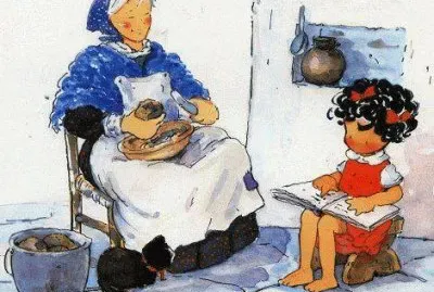 FAMIGLIA jigsaw puzzle