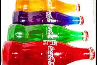 פאזל של multicolor