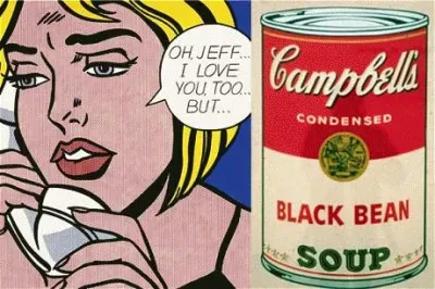 Pop-soup