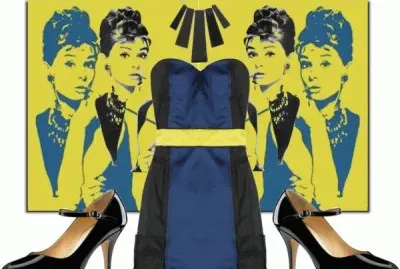 My dress