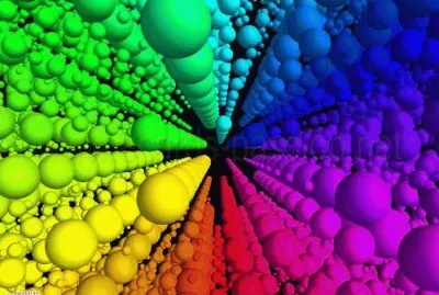 Rainbow Colors jigsaw puzzle