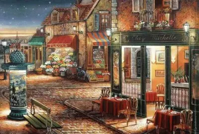paisajes