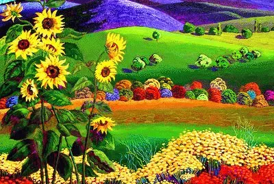 girasoles