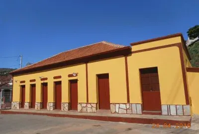 Casarão Amarelo
