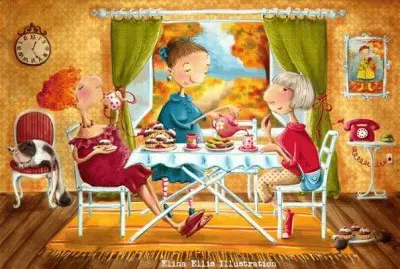 AMICIZIA jigsaw puzzle